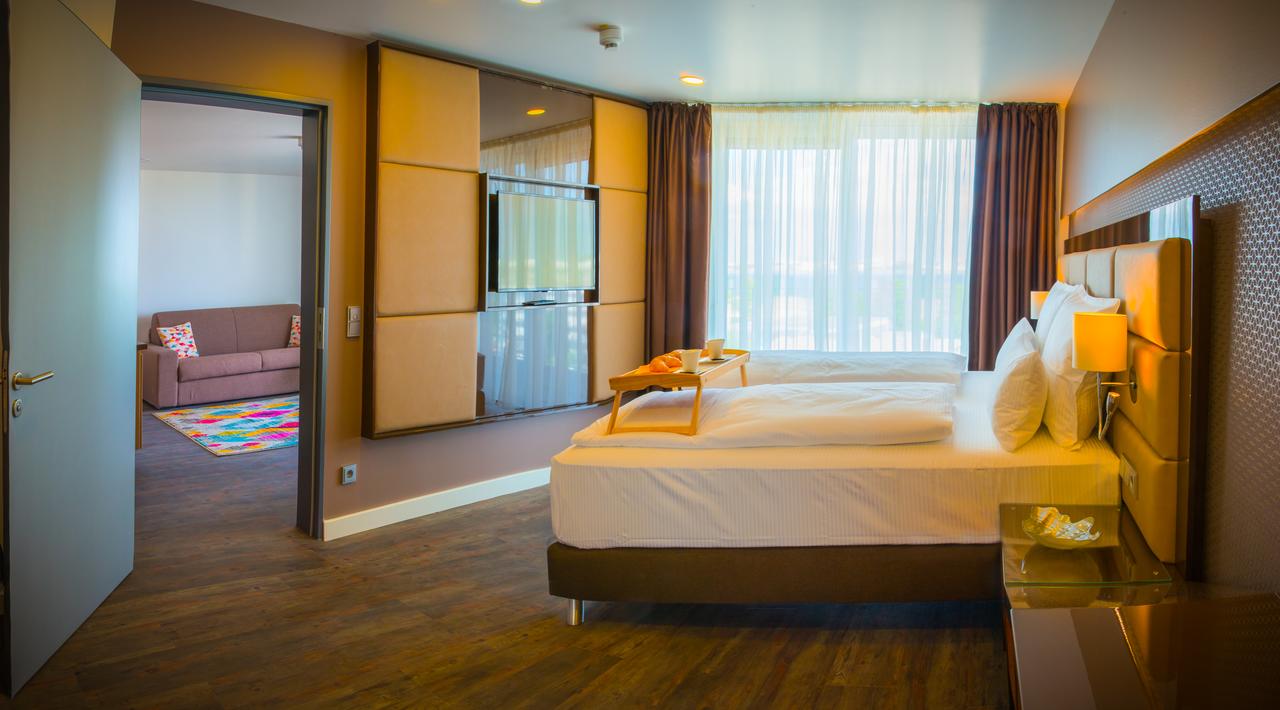 Book a cheap room in Hotel Kreis Residenz Munchen